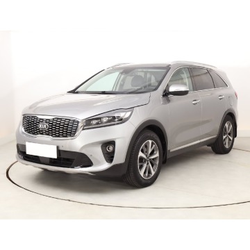 Kia Sorento  SUV 2019,  2.0 diesel, automat - Na sprzedaż za 91 499 zł - Bielany Wrocławskie - zdjęcie 3