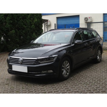 Volkswagen Passat  Kombi 2015,  1.4 benzyna - Na sprzedaż za 38 499 zł - Piaseczno - zdjęcie 3