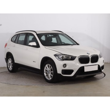 BMW X1 sDrive18i (140KM), 2018