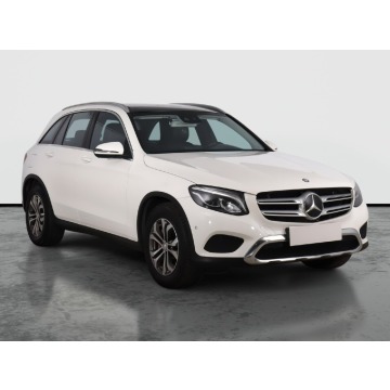 Mercedes - Benz GLC-klasa  SUV 2016,  2.1 diesel, automat - Na sprzedaż za 79 999 zł - Biała Podlaska - zdjęcie 1
