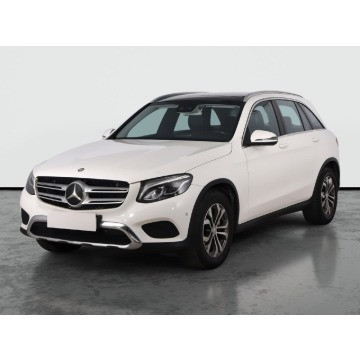 Mercedes - Benz GLC-klasa  SUV 2016,  2.1 diesel, automat - Na sprzedaż za 79 999 zł - Biała Podlaska - zdjęcie 3
