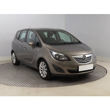 Opel Meriva 1.4 Turbo (120KM), 2013