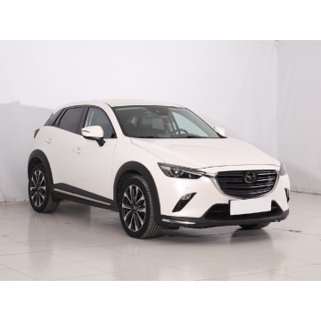 Mazda CX-3 2.0 Skyactiv-G (121KM), 2019
