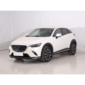 Mazda CX-3  SUV 2019,  2.0 benzyna, automat - Na sprzedaż za 70 999 zł - Pruszków - zdjęcie 3