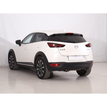 Mazda CX-3  SUV 2019,  2.0 benzyna, automat - Na sprzedaż za 70 999 zł - Pruszków - zdjęcie 6