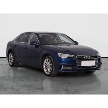 Audi A4  Liftback 2017,  1.4 benzyna, automat - Na sprzedaż za 58 499 zł - Racibórz - zdjęcie 1