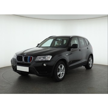 BMW X3  SUV 2011,  2.0 diesel - Na sprzedaż za 37 999 zł - Piaseczno - zdjęcie 3