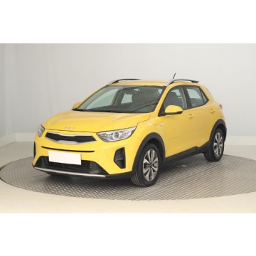 Kia Stonic  SUV 2021,  1.2 benzyna+LPG - Na sprzedaż za 59 999 zł - Zabrze - zdjęcie 3