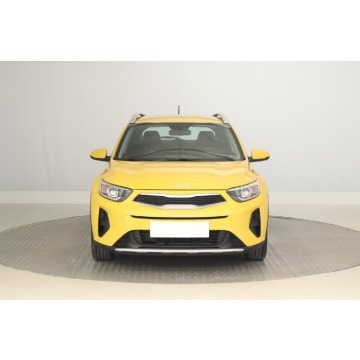 Kia Stonic  SUV 2021,  1.2 benzyna+LPG - Na sprzedaż za 59 999 zł - Zabrze - zdjęcie 2
