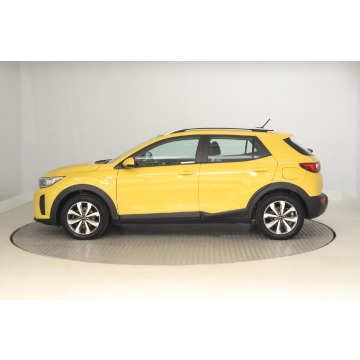 Kia Stonic  SUV 2021,  1.2 benzyna+LPG - Na sprzedaż za 59 999 zł - Zabrze - zdjęcie 4