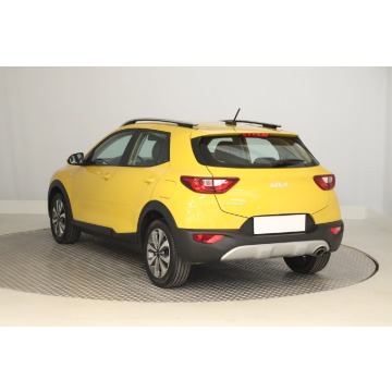 Kia Stonic  SUV 2021,  1.2 benzyna+LPG - Na sprzedaż za 59 999 zł - Zabrze - zdjęcie 6