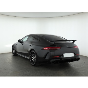 Mercedes - Benz AMG GT  Liftback 2018,  4.0 benzyna, automat - Na sprzedaż za 399 999 zł - Piaseczno - zdjęcie 6