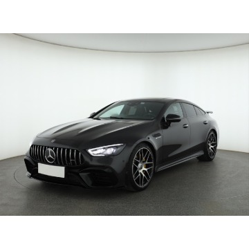 Mercedes - Benz AMG GT  Liftback 2018,  4.0 benzyna, automat - Na sprzedaż za 399 999 zł - Piaseczno - zdjęcie 3