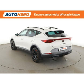 Cupra Formentor  SUV 2022,  2.0 benzyna, automat - Na sprzedaż za 115 000 zł - Warszawa - zdjęcie 4