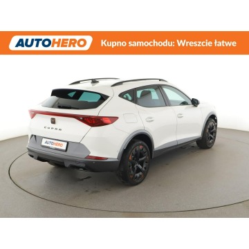 Cupra Formentor  SUV 2022,  2.0 benzyna, automat - Na sprzedaż za 115 000 zł - Warszawa - zdjęcie 7