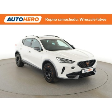 Cupra Formentor  SUV 2022,  2.0 benzyna, automat - Na sprzedaż za 115 000 zł - Warszawa - zdjęcie 10