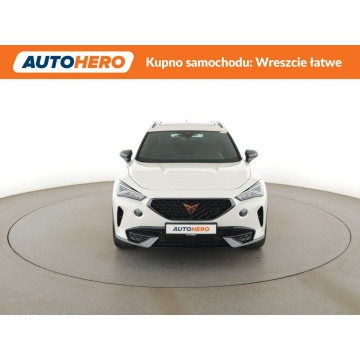Cupra Formentor  SUV 2022,  2.0 benzyna, automat - Na sprzedaż za 115 000 zł - Warszawa - zdjęcie 11