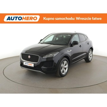 Jaguar E-Pace - automat 4x4 navi PDC LED tempomat