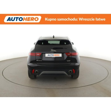 Jaguar E-PACE  SUV 2019,  2.0 diesel, automat - Na sprzedaż za 57 500 zł - Warszawa - zdjęcie 6