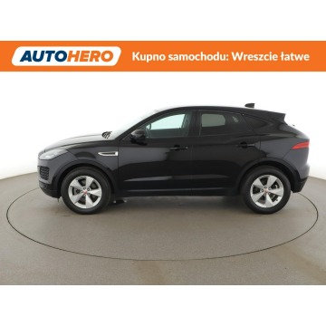 Jaguar E-PACE  SUV 2019,  2.0 diesel, automat - Na sprzedaż za 57 500 zł - Warszawa - zdjęcie 2