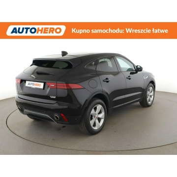 Jaguar E-PACE  SUV 2019,  2.0 diesel, automat - Na sprzedaż za 57 500 zł - Warszawa - zdjęcie 7