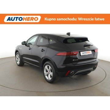 Jaguar E-PACE  SUV 2019,  2.0 diesel, automat - Na sprzedaż za 57 500 zł - Warszawa - zdjęcie 4