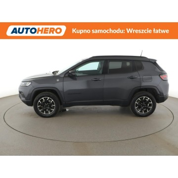 Jeep Compass  SUV 2022,  1.3 hybryda, automat - Na sprzedaż za 84 300 zł - Warszawa - zdjęcie 2