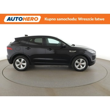 Jaguar E-PACE  SUV 2019,  2.0 diesel, automat - Na sprzedaż za 57 500 zł - Warszawa - zdjęcie 9