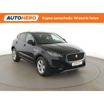 Jaguar E-PACE  SUV 2019,  2.0 diesel, automat - Na sprzedaż za 57 500 zł - Warszawa - zdjęcie 10