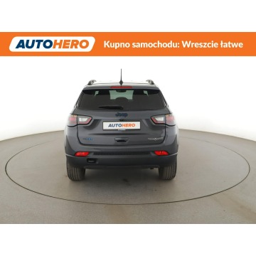 Jeep Compass  SUV 2022,  1.3 hybryda, automat - Na sprzedaż za 84 300 zł - Warszawa - zdjęcie 6