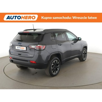 Jeep Compass  SUV 2022,  1.3 hybryda, automat - Na sprzedaż za 84 300 zł - Warszawa - zdjęcie 7