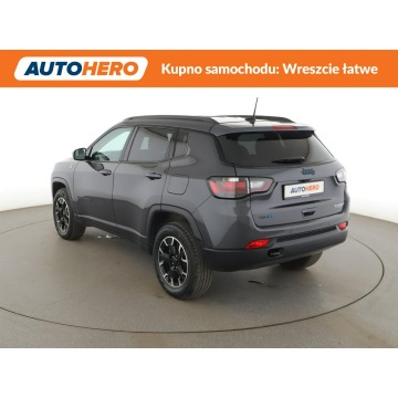 Jeep Compass  SUV 2022,  1.3 hybryda, automat - Na sprzedaż za 84 300 zł - Warszawa - zdjęcie 4