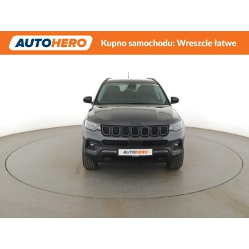 Jeep Compass  SUV 2022,  1.3 hybryda, automat - Na sprzedaż za 84 300 zł - Warszawa - zdjęcie 11