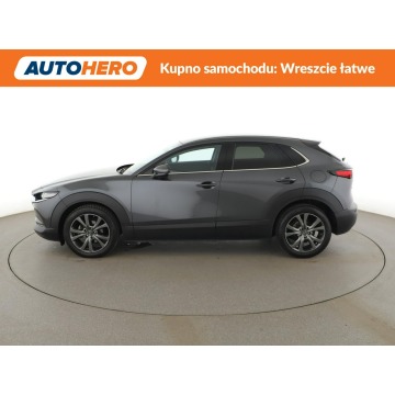 Mazda CX-30  SUV 2021,  2.0 benzyna - Na sprzedaż za 85 000 zł - Warszawa - zdjęcie 2