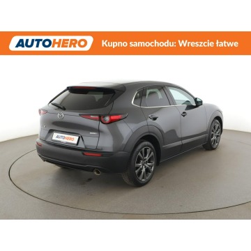 Mazda CX-30  SUV 2021,  2.0 benzyna - Na sprzedaż za 85 000 zł - Warszawa - zdjęcie 7