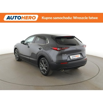 Mazda CX-30  SUV 2021,  2.0 benzyna - Na sprzedaż za 85 000 zł - Warszawa - zdjęcie 4