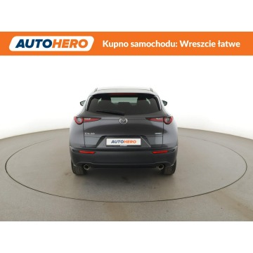 Mazda CX-30  SUV 2021,  2.0 benzyna - Na sprzedaż za 85 000 zł - Warszawa - zdjęcie 6