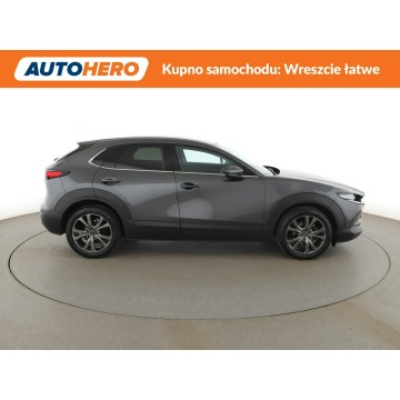 Mazda CX-30  SUV 2021,  2.0 benzyna - Na sprzedaż za 85 000 zł - Warszawa - zdjęcie 9