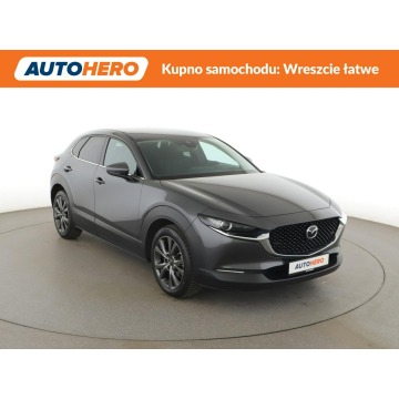 Mazda CX-30  SUV 2021,  2.0 benzyna - Na sprzedaż za 85 000 zł - Warszawa - zdjęcie 10