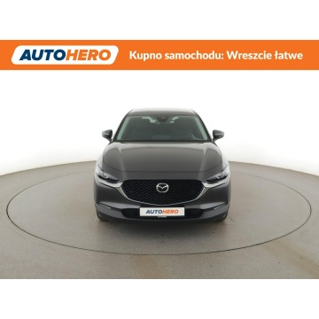 Mazda CX-30  SUV 2021,  2.0 benzyna - Na sprzedaż za 85 000 zł - Warszawa - zdjęcie 11