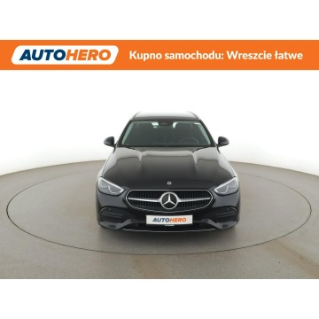 Mercedes - Benz C-klasa  Kombi 2022,  2.0 diesel, automat - Na sprzedaż za 91 700 zł - Warszawa - zdjęcie 11