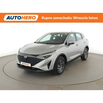 Nissan Qashqai - MHEV, Tempomat, Kamera, Aut.klima