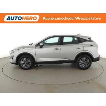 Nissan Qashqai  SUV 2025,  1.3 benzyna - Na sprzedaż za 99 700 zł - Warszawa - zdjęcie 2