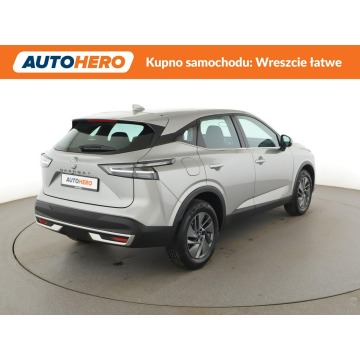 Nissan Qashqai  SUV 2025,  1.3 benzyna - Na sprzedaż za 99 700 zł - Warszawa - zdjęcie 7