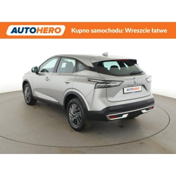 Nissan Qashqai  SUV 2025,  1.3 benzyna - Na sprzedaż za 99 700 zł - Warszawa - zdjęcie 4
