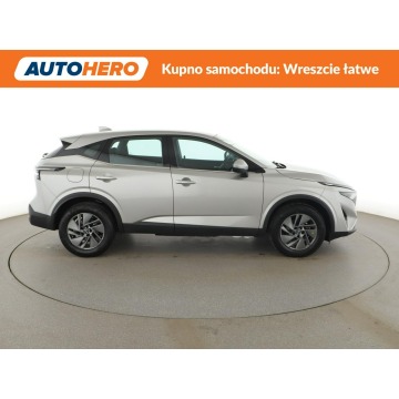 Nissan Qashqai  SUV 2025,  1.3 benzyna - Na sprzedaż za 99 700 zł - Warszawa - zdjęcie 9