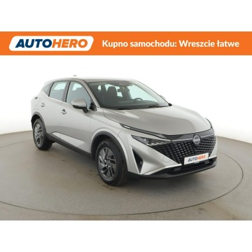 Nissan Qashqai  SUV 2025,  1.3 benzyna - Na sprzedaż za 99 700 zł - Warszawa - zdjęcie 10
