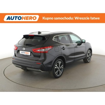 Nissan Qashqai  SUV 2018,  1.6 benzyna - Na sprzedaż za 64 300 zł - Warszawa - zdjęcie 7