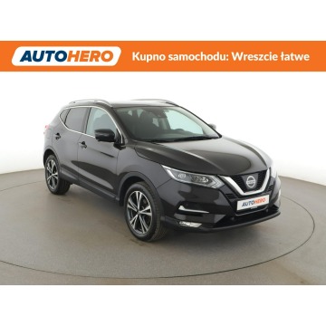 Nissan Qashqai  SUV 2018,  1.6 benzyna - Na sprzedaż za 64 300 zł - Warszawa - zdjęcie 10