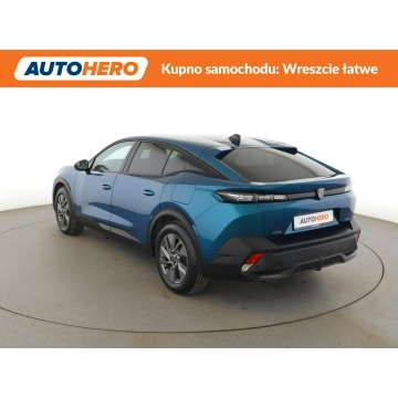 Peugeot 408  Sedan/Limuzyna 2024,  1.6 hybryda, automat - Na sprzedaż za 107 700 zł - Warszawa - zdjęcie 4